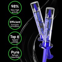 Pâte de flux nano M35 pour mécaniciens, 10CC, haute performance, avec 3 aiguilles pour la réparation de cartes mères de téléphones portables, outils de soudure