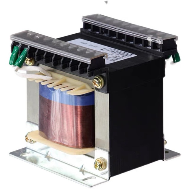 Customized Single-Phase JBK-400/200/800/600VA Control Transformer Machine Coiled Power Transformer