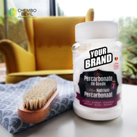 Agent nettoyant de premier choix Ecocert Percarbonate de sodium Nettoyant pour équipements Nettoie en profondeur Dégraissant et restaure la blancheur Quantité en vrac