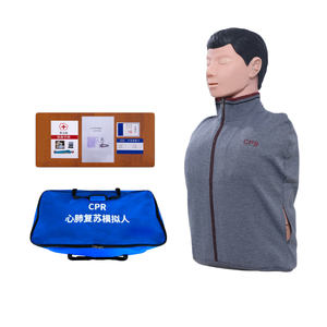 Bolsa de Maniquí de RCP para Prácticas de Enfermería con Simulador Humano para Ciencias Médicas y Primeros Auxilios - Product Image 4