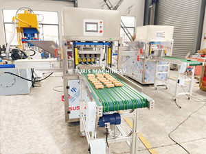 Máy ép bom tắm tự động giá tốt, khuôn ép đa năng, bán chạy tại Mỹ - Product Image 2