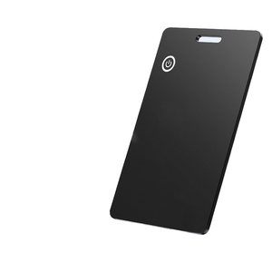 Localizador de Tarjetas Ultrafino, Localizador Inteligente con Posicionamiento GPS, Resistente al Agua IP67, Buscador de Carteras, Dispositivo Antipérdida con Posicionamiento Global - Product Image 1