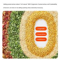 Alimentation pour oiseaux YEE Factory Wholesale : Graines mélangées de qualité supérieure à base d'herbes et de fleurs naturelles pour la nutrition quotidienne des canaris, perruches, pinsons et perroquets.
