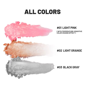 MLM 3Colors Non-sticky Tinted Lip Balm Soft Smooth Lip Liner High Quality Beauty <b>Lipstick</b> Private Label OEM ODM <b>Custom</b> Lip Care - Product Image 3