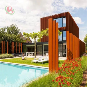 Bài viết hàng rào kim loại nặng bài viết hàng rào ngang inground bài viết hàng rào kim loại - Product Image 4