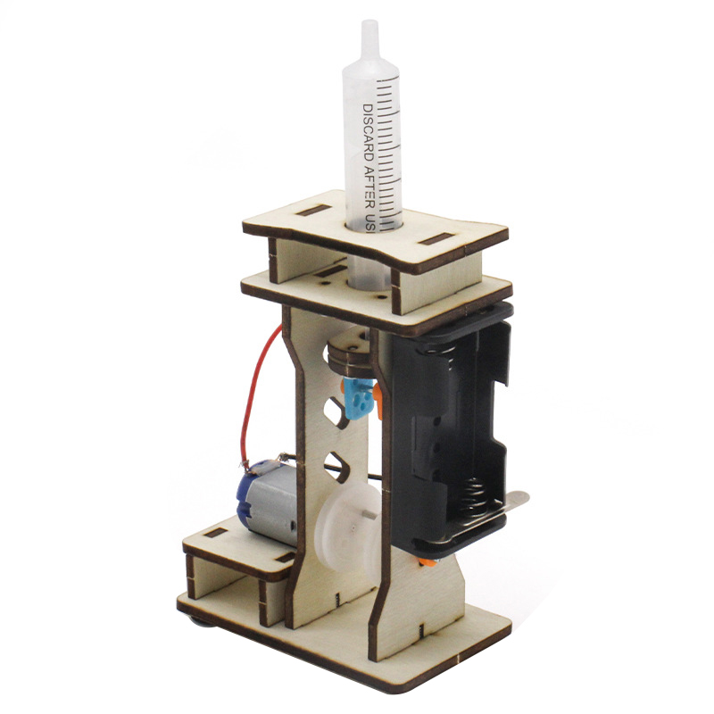 Motore a combustione interna modello n. 1