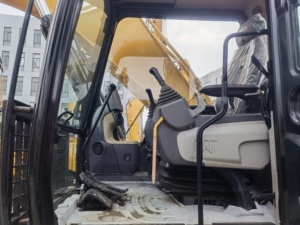 รถขุดตีนตะขาบ CAT 325D มือสอง พร้อมส่งทั่วโลก เครื่องจักรก่อสร้าง CAT 325D มือสอง มีสินค้าในสต็อก - Product Image 6