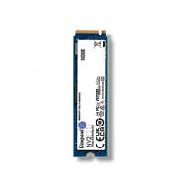 SSD NVMe M.2 500GB PCIE4.0 Kingston NV2 Laris untuk PC Desktop dan Laptop