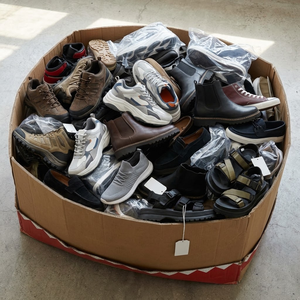 Chaussures Enfant en Gros Direct Usine – Lot Mixte Été Baskets Sandales en Maille Qualité Supérieure pour Garçons et Filles - Product Image 4