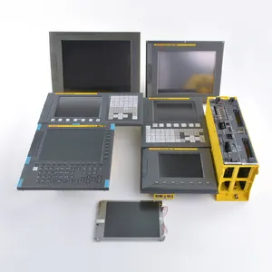 Nhật Bản ban đầu fanuc CNC hệ thống điều khiển A02B-0338-B502 oi-mf cộng