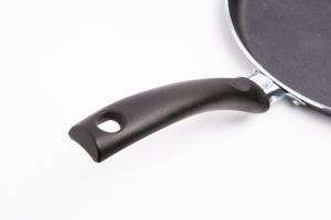 Poignées de casserole de remplacement à long manche en bakélite classique Rivet de très petite taille de niveau de sécurité élevé pour ustensiles de cuisine Brio S130/0 - Product Image 3