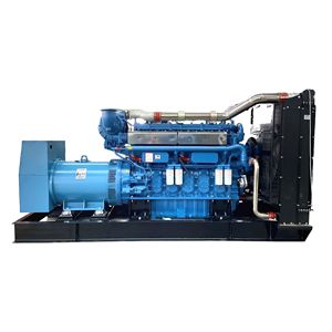Generador diésel silencioso de 800 kW con motor Yuchai, alternador silencioso de 1000 kVA, precio de fábrica. - Product Image 2