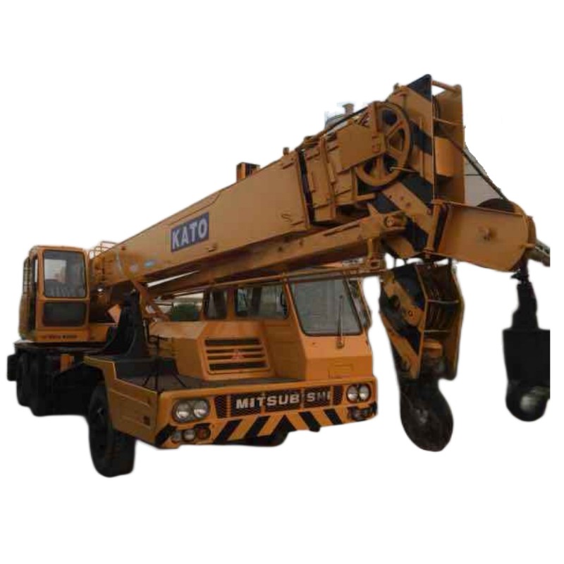 Japan Origin 25 Ton Used KATO Truck Crane for Sale