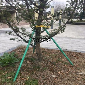 FRP <b>Rod</b> Agriculture Fiberglass Planting Stake - Product Image 5