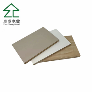Tablero de Partículas de 18 mm 4x8, Modelo <span class=keywords><strong>OSB</strong></span>, Hecho de Madera de Álamo para Decoración de Muebles y Gabinetes - Product Image 2