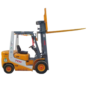 Mini Stacker Carretilla elevadora TCM 30 Carretilla elevadora eléctrica de segunda mano Carretillas Elevadoras Usadas Diesel 2 2,5 3 3,5 5 7 Ton - Product Image 1