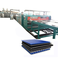 Línea de Producción de Láminas de Plástico PP para Cajas de Burbujas, Máquina para Fabricar Láminas de Nido de Abeja, Máquina para Fabricar Contenedores de Plástico
