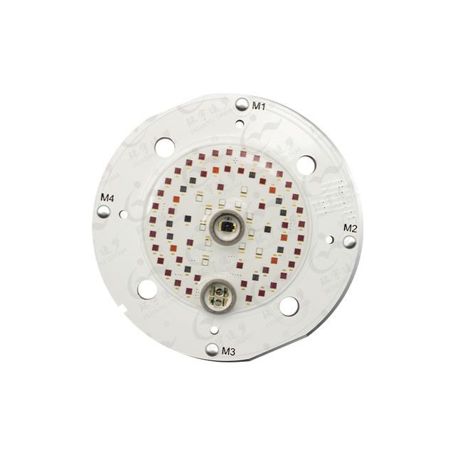 Custom Product High Power Infrared Beauty Device Therapy 485nm 660nm 850nm 1050nm SMD LED