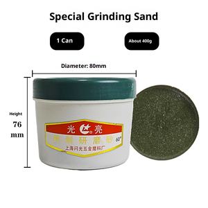 Зеленый карбид кремния абразивная паста 60 #-3000 # форма порошка для шлифовки полировки металлических каменных стеклянных поверхностей - Product Image 3