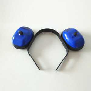 Protège-oreilles <span class=keywords><strong>anti</strong></span>-<span class=keywords><strong>bruit</strong></span> GuardRite, équipement de protection individuelle le plus vendu, ABS, réduction du <span class=keywords><strong>bruit</strong></span> de 20 dB, type <span class=keywords><strong>bandeau</strong></span>, réutilisable, insert rétractable - Product Image 4