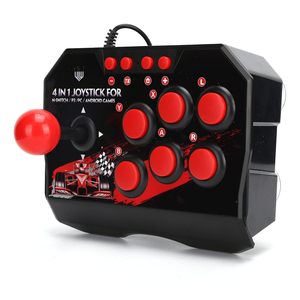 Consola de Videojuegos Retro Ultra Arcade Game Stick 4K para TV, Emuelec 4.3 Inalámbrico 2.4GHz, Compatible con Múltiples Idiomas, 5001-10000 Juegos - Product Image 1
