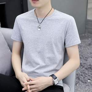 时尚重型最佳质量最佳价格舒适透气个性化无品牌100% 纯棉t恤待售 - Product Image 4