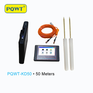 เครื่องตรวจจับโพรงใต้ดิน PQWT KD300 ระยะ 0-300 เมตร สำหรับตรวจจับช่องว่าง อุโมงค์ และถ้ำลึก - Product Image 2