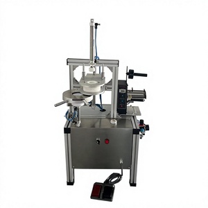 Máquina Envolvedora Retráctil Semiautomática Portátil de Fácil Operación para Jabón en Barra de Hotel, con Sellado de Etiquetas - Product Image 1