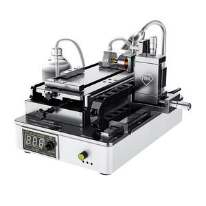 Máquina de Reparación de Pantallas LCD TBK 918, Dispositivo 2 en 1 para Cortar y Pulir Marcos - Product Image 1
