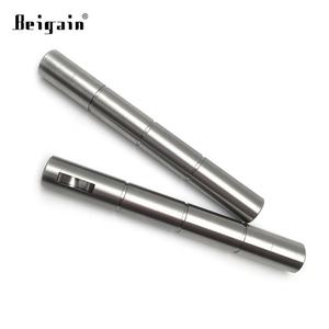 Torno CNC de Precisión de Cuatro-Cinco Ejes de Acero Inoxidable con Función de Torneado y Fresado para Aplicaciones Automotrices y Aeroespaciales - Product Image 5