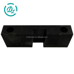 Guía de bloque de dirección derecha para miniexcavadora EexcavaStart, repuesto 6719057, pieza de repuesto duradera de alto rendimiento - Product Image 1