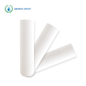 Cartucho de Filtro de Polipropileno Soplado por Fusión de 1/5/10/20 Micras, Material PP Virgen, Prefiltro para Sistema de Ósmosis Inversa - Product Image 1