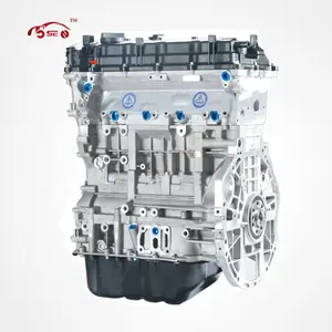 한국 자동차 소나타 Sportage Sorento Optima 용 G4KJ 2.0 L 모터 엔진 부품