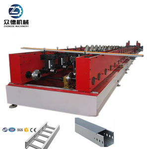 סין מפעל כבל מגש גליל להרכיב מכונת להרכיב קר מכונה כבל מגש ייצור קו - Product Image 2