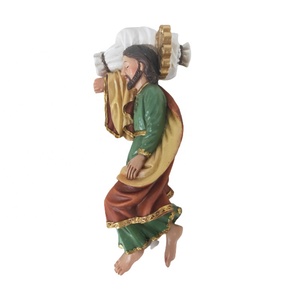 Resina personalizada Dormir São José Estátuas Religiosas Presentes & Artesanato Lembranças Estatueta Itens Religiosos Católicos - Product Image 1