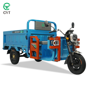 <span class=keywords><strong>Tricycle</strong></span> électrique de fret à trois roues pour adultes, fabriqué en Chine, économique et sûr - Product Image 3