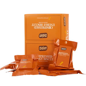 42g Halal Emergency Food Ration Crispy Instant High-Energy <strong>Protein</strong> Bar Sweet Chocolate Compressed Biscuits Cracker <strong>Cookies</strong> - Product Image 4