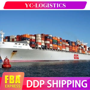 Топ-10 логистических компаний-экспедиторов: морские перевозки из Китая в США, Великобританию, Канаду, Европу, агенты по доставке FBA - Product Image 3