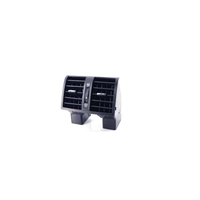 Grille d'aération centrale arrière OEM 1T0819203 1T0819203A 1T0819203B pour VW Touran Caddy, ensemble de ventilation de l'accoudoir arrière