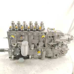 6d125e-2 phun nhiên liệu bơm 106671-9995 6152-72-1282 phun nhiên liệu bơm hoàn chỉnh động cơ <span class=keywords><strong>diesel</strong></span> lắp ráp cho KOMATSU PC400-5 - Product Image 4