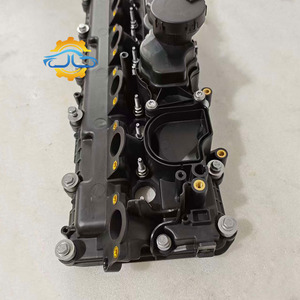 Nouveau couvre-culbuteurs en plastique OE 11127809860 pour culasse de moteur BMW Série 3 E90 X5 <span class=keywords><strong>E70</strong></span> - Product Image 5