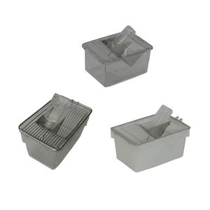 CP5 Mouse gabbie di allevamento di Grandi Dimensioni Mouse Rat Lab Roditore di Allevamento Gabbia - Product Image 1