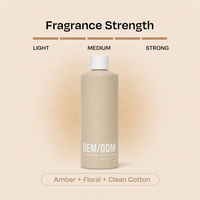Détergent à lessive liquide OEM ODM 946 ml 32 oz ultra concentré, parfum floral ambré longue durée, logo personnalisé, marque privée