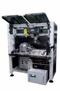 Guía Lineal LUCAN TECHNO de Alta Precisión (0.02mm) Controlada por PLC para Corte de Diamante en Bruto y Máquinas CNC - Product Image 2