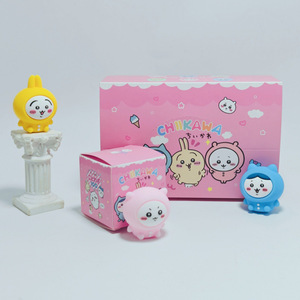 Figurine 3D en résine Chikawa Pajama Party Series, boîte mystère, jouet pour adolescents - Product Image 2