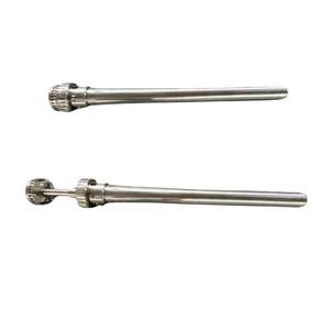 Services d'usinage CNC de précision pour pièces complexes en acier inoxydable et aluminium - Usinage profond par électroérosion à fil - Meilleur prix direct usine Vietnam - Product Image 1