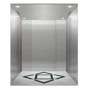 Guangdong 400kg Diseño moderno <span class=keywords><strong>Ascensor</strong></span> residencial de <span class=keywords><strong>4</strong></span> pisos Gearless AC Drive Villa Home Apartment House Lift <span class=keywords><strong>Precio</strong></span> competitivo - Product Image 2