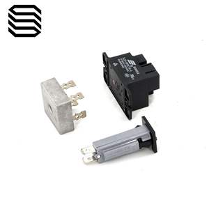 Kit de reparación de cargador para carrito de golf/clubcar, kit rectificador de 30A 48VDC, 17930 22110, con protección contra cortocircuito de hierro JP/EU 5V/2.4A SCP para uso en AGV/embarcaciones - Product Image 3