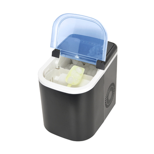 Counter-Top <span class=keywords><strong>Ice</strong></span>-Maker 12kg <span class=keywords><strong>Ice</strong></span> Maker Máy 8 phút 9 Bullet <span class=keywords><strong>Ice</strong></span>-Black hiệu quả năng lượng - Product Image 3