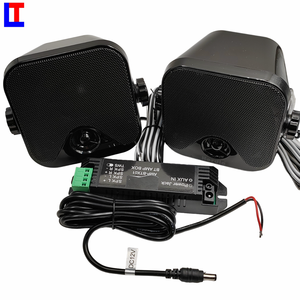 Loa siêu trầm siêu nặng công suất cao trên ô tô có radio, loa Bluetooth, loa thông báo thu tiền tại nhà - Product Image 5